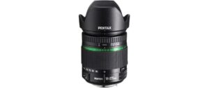 Pentax smc DA 18-270mm / 3.5-6.3 ED SDM (CH-Garantie)