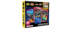 Blaze Capcom Super Pocket Starter Bundle 1 mit 3 Evercade Cartridges, Alter: 16+ kaufen Schweiz | Mediatech.ch