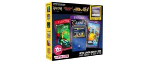 Blaze Capcom Super Pocket Starter Bundle 2 mit 3 Evercade Cartridges, Alter: 12+ kaufen Schweiz | Mediatech.ch
