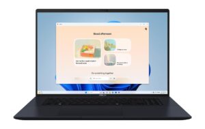 ASUS D1807HA-S8145W, Ryzen 7 260, W11-H 18 WUXGA, 32GB, 1TB SSD