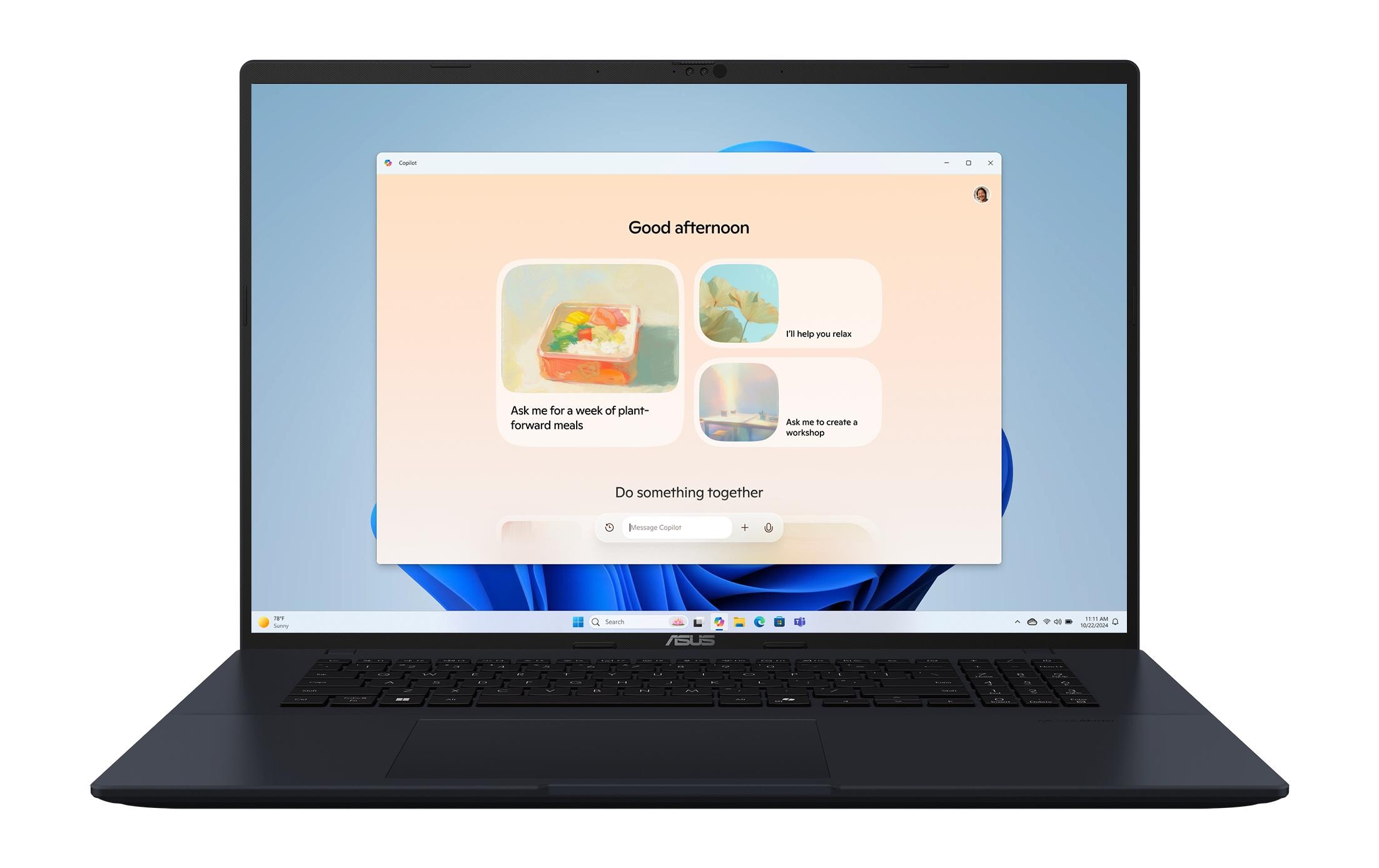 2221377 - Mediatech ASUS D1807HA-S8145W, Ryzen 7 260, W11-H 18 WUXGA, 32GB, 1TB SSD kaufen Schweiz | Mediatech.ch