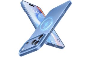 Torras OriginFit-Mag iPhone 18 Pro, Blue kaufen Schweiz | Mediatech.ch