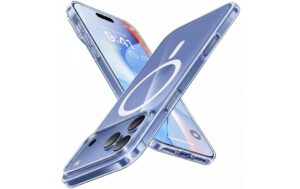 Torras OriginFit-Mag iPhone 18 Pro Max, Grey