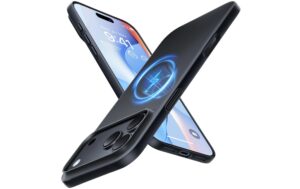 Torras OriginFit-Mag iPhone 18 Pro Max, Black kaufen Schweiz | Mediatech.ch