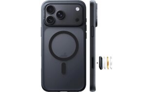 Torras Guardian-Mag iPhone 18 Pro Max, Black kaufen Schweiz | Mediatech.ch
