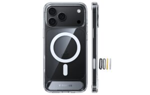Torras Ostand L1 iPhone 18 Pro Max, Clear kaufen Schweiz | Mediatech.ch