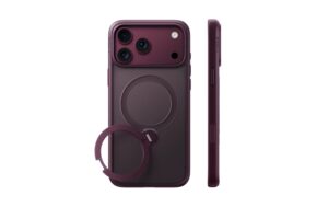 Torras Ostand Q3 Spin iPhone 18 Pro, Purple kaufen Schweiz | Mediatech.ch