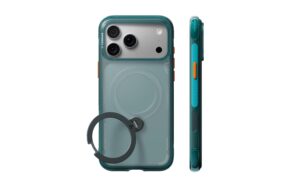 Torras Ostand Q3 Air iPhone 18 Pro, Green kaufen Schweiz | Mediatech.ch