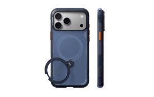 Torras Ostand Q3 Air iPhone 18 Pro, Deep Blue