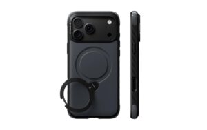 Torras Ostand Q3 Rugg iPhone 18 Pro, Black kaufen Schweiz | Mediatech.ch