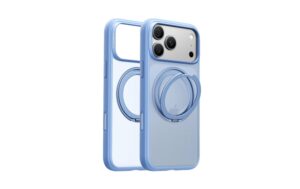 Torras Ostand O1 Guardian iPhone 18 Pro, Grey kaufen Schweiz | Mediatech.ch