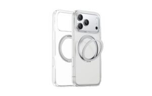 Torras Ostand O1 Guardian iPhone 18 Pro Max, White kaufen Schweiz | Mediatech.ch
