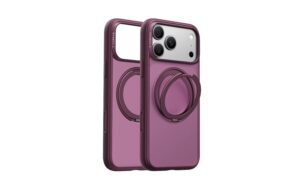 Torras Ostand O1 Guardian iPhone 18 Pro Max, Purple kaufen Schweiz | Mediatech.ch