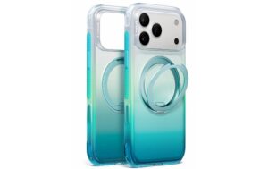 Torras O3 Air Gradient iPhone 18 pro, Blue & Green kaufen Schweiz | Mediatech.ch