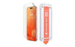 Torras HD Shield iPhone 18 Pro Max, Clear kaufen Schweiz | Mediatech.ch