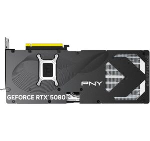 PNY TF RTX5080 16GB, GDDR7 GeForce RTX5080, 3x DP, 1x HDMI kaufen Schweiz | Mediatech.ch