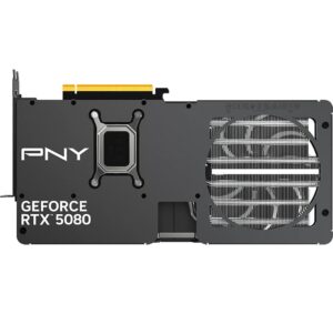 PNY SLIM DF RTX5080 16GB, GDDR7 GeForce RTX5080, 3x DP, 1x HDMI kaufen Schweiz | Mediatech.ch