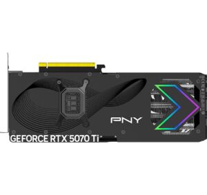 PNY ARGB TF RTX5070TI 16GB, GDDR7 GeForce RTX5070TI, 3x DP, 1x HDMI kaufen Schweiz | Mediatech.ch