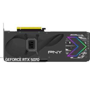 PNY ARGB OC TF RTX5070 12GB, GDDR7 GeForce RTX5070, 3x DP, 1x HDMI kaufen Schweiz | Mediatech.ch