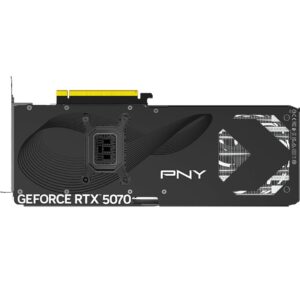 PNY TF RTX5070 12GB, GDDR7 GeForce RTX5070, 3x DP, 1x HDMI kaufen Schweiz | Mediatech.ch
