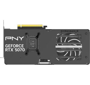 PNY SLIM DF RTX5070 12GB, GDDR7 GeForce RTX5070, 3x DP, 1x HDMI kaufen Schweiz | Mediatech.ch