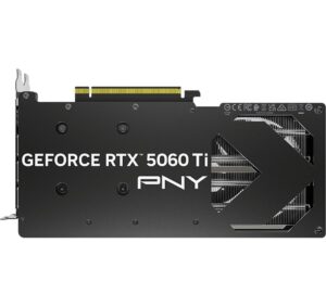 PNY DF RTX5060TI 12GB, GDDR7 GeForce RTX5060TI, 3x DP, 1x HDMI kaufen Schweiz | Mediatech.ch