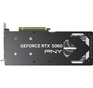 PNY ARGB OC TF RTX5060 8GB, GDDR7 GeForce RTX5060, 3x DP, 1x HDMI kaufen Schweiz | Mediatech.ch