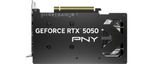 PNY DF RTX5050 8GB, GDDR7 GeForce RTX5060, 3x DP, 1x HDMI kaufen Schweiz | Mediatech.ch