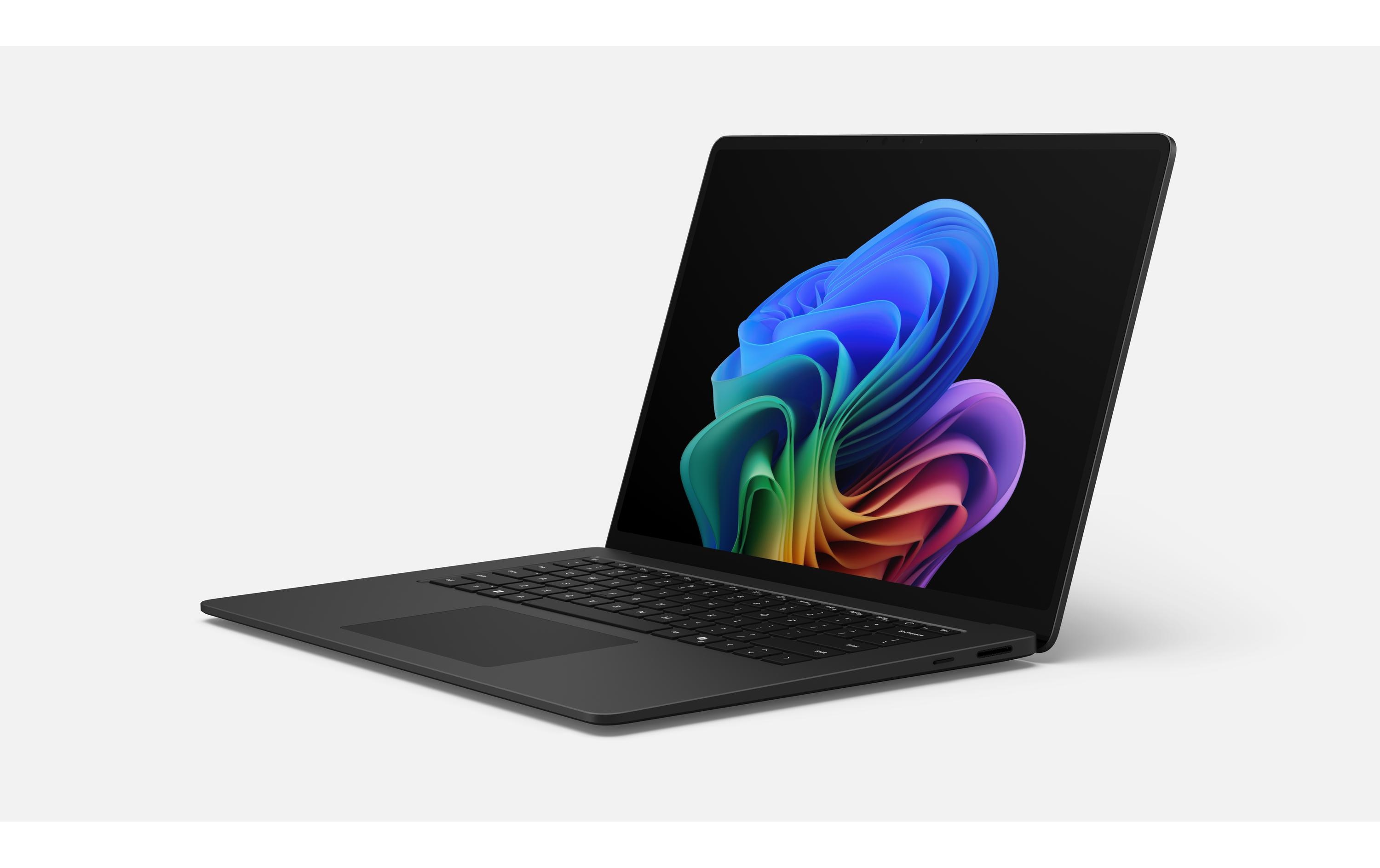 Microsoft Surface Laptop 8, X Elite, W11P 15, 16GB RAM, 512GB SSD, Schwarz kaufen Schweiz | Mediatech.ch