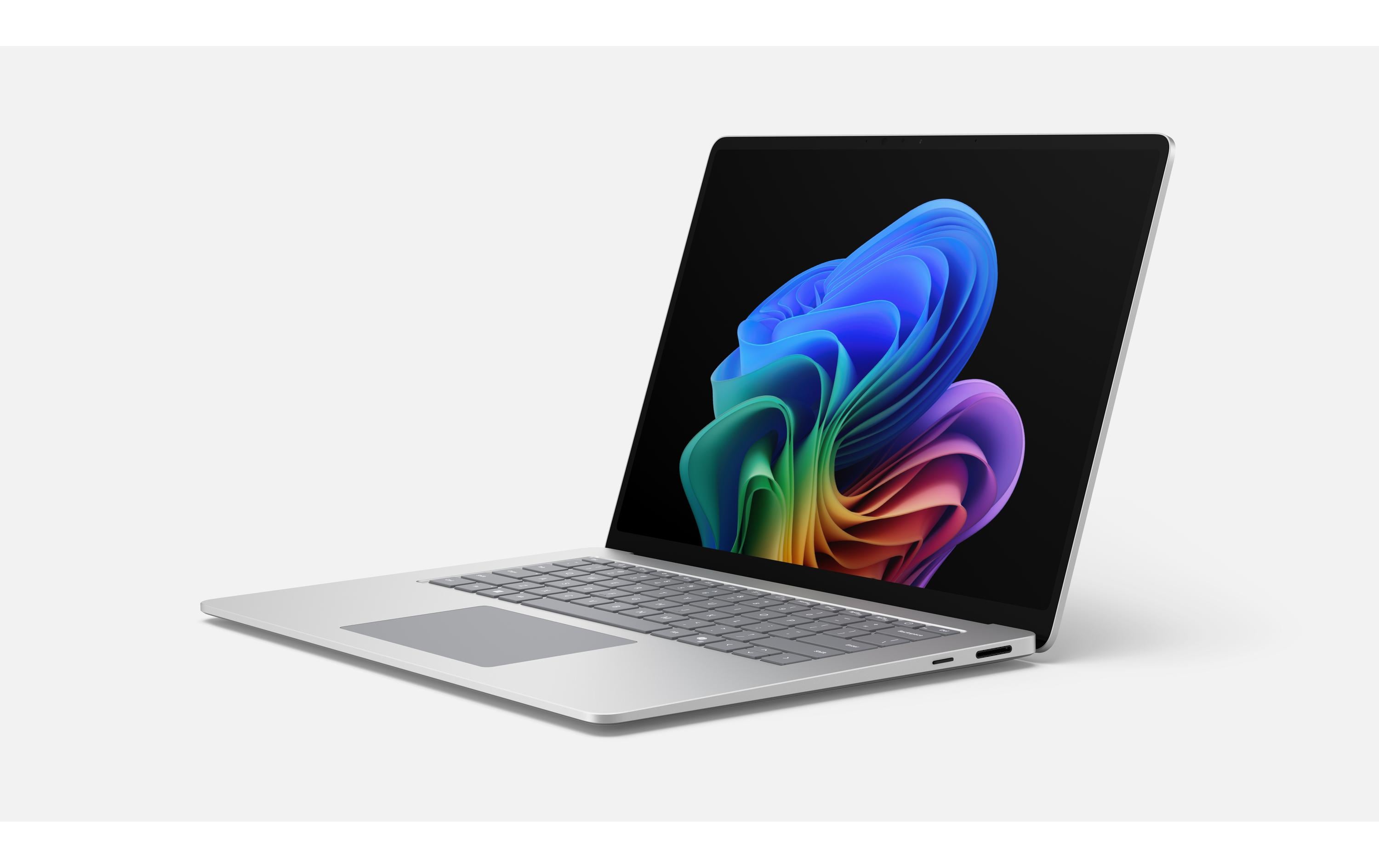 2222414 - Mediatech Microsoft Surface Laptop 8, X Elite, W11P 15, 16GB RAM, 512GB SSD, Platinum kaufen Schweiz | Mediatech.ch