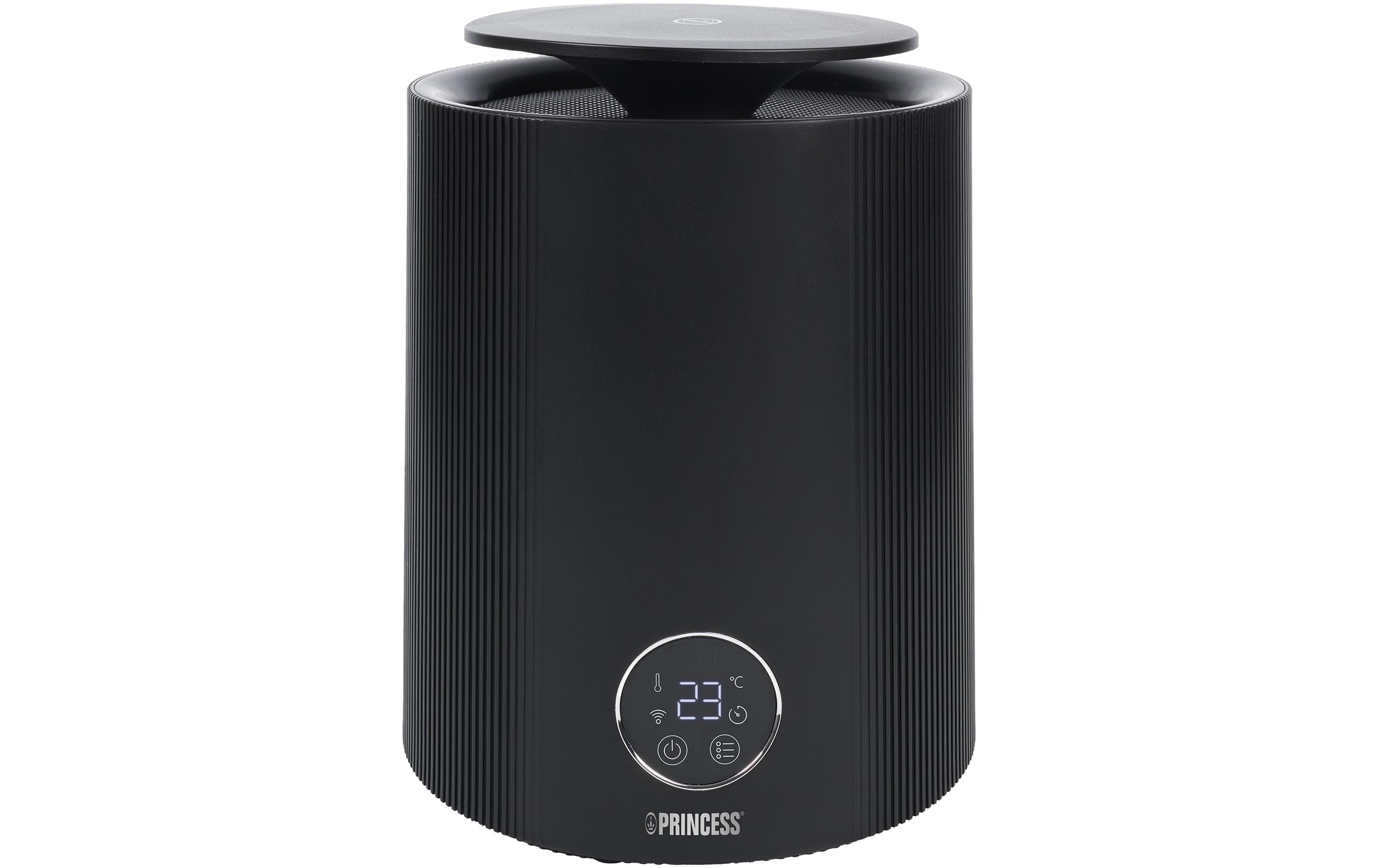 Princess Smarter 360 Grad Keramikheizer 2000W, schwart kaufen Schweiz | Mediatech.ch