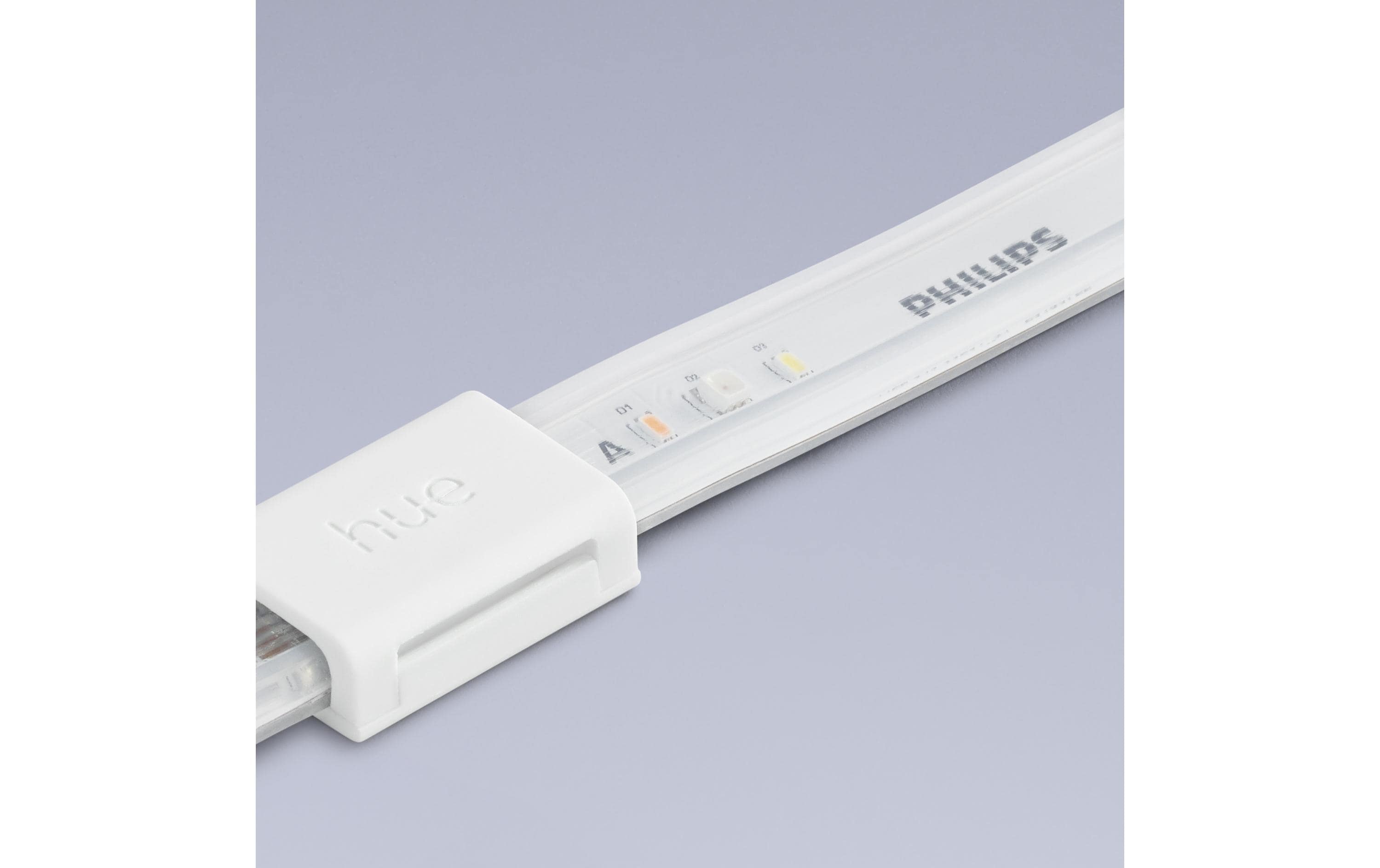 2222852_6 - Mediatech Philips Hue Lightstrips Essential 10M 1x hue Lightstrips 10m, 1x Netzteil, BT