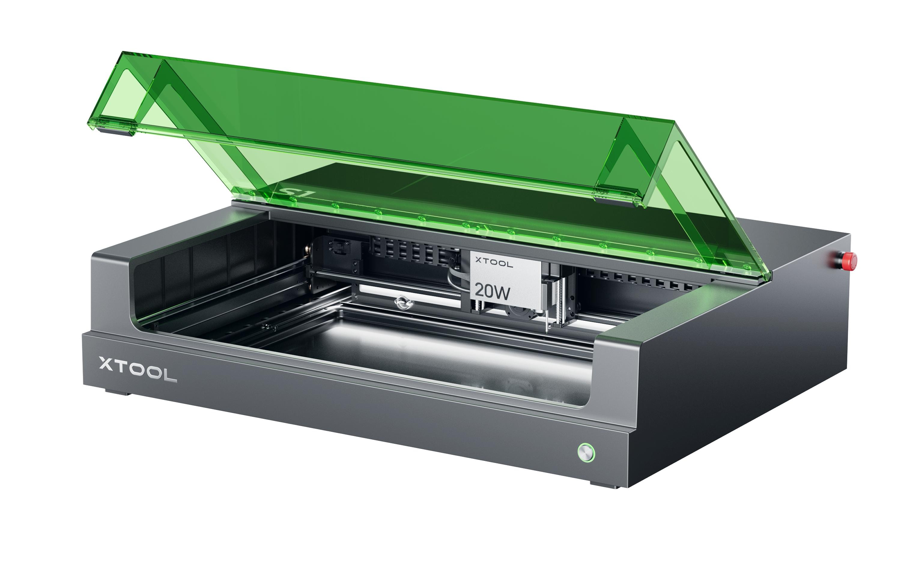 X-Tool xTool S1 Dioden Laserschneider 20 Watt Lasergravierer / Schneider kaufen | Mediatech.ch