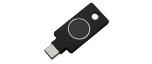 Yubico YubiKey C Bio Fido Firmware 5.8 USB-C, IP68, FIDO 2, FIDO U2F, OATH kaufen Schweiz | Mediatech.ch