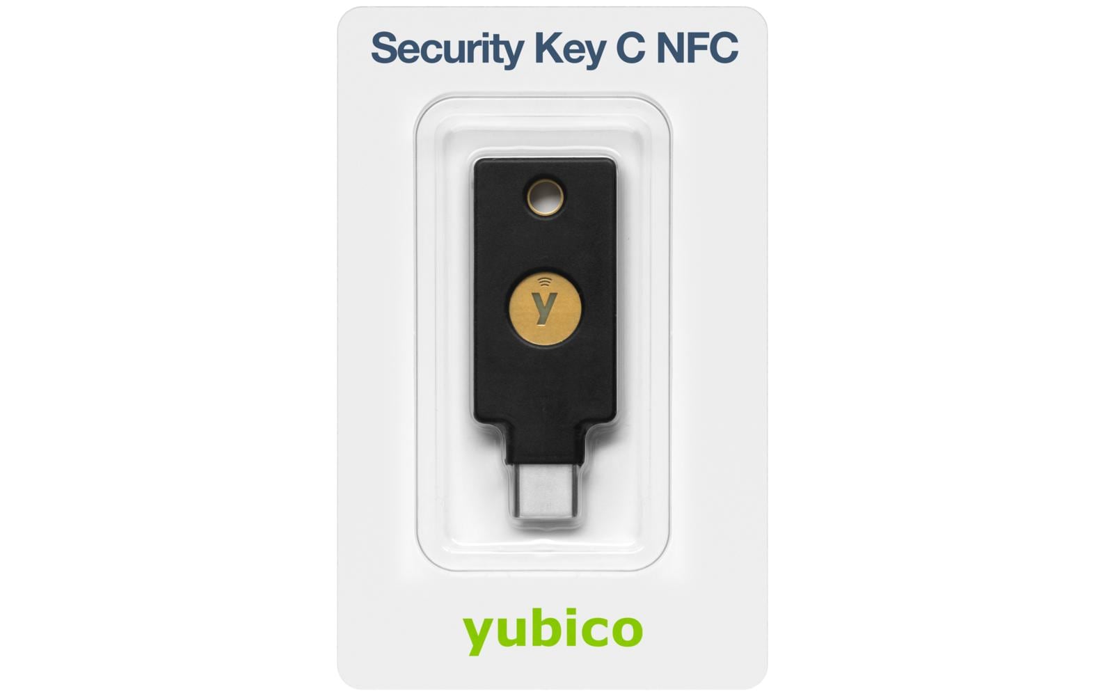 Yubico YubiKey Security Key C NFC FW5.8 USB-C, IP68, NFC, FIDO2, FIDO U2F kaufen Schweiz | Mediatech.ch