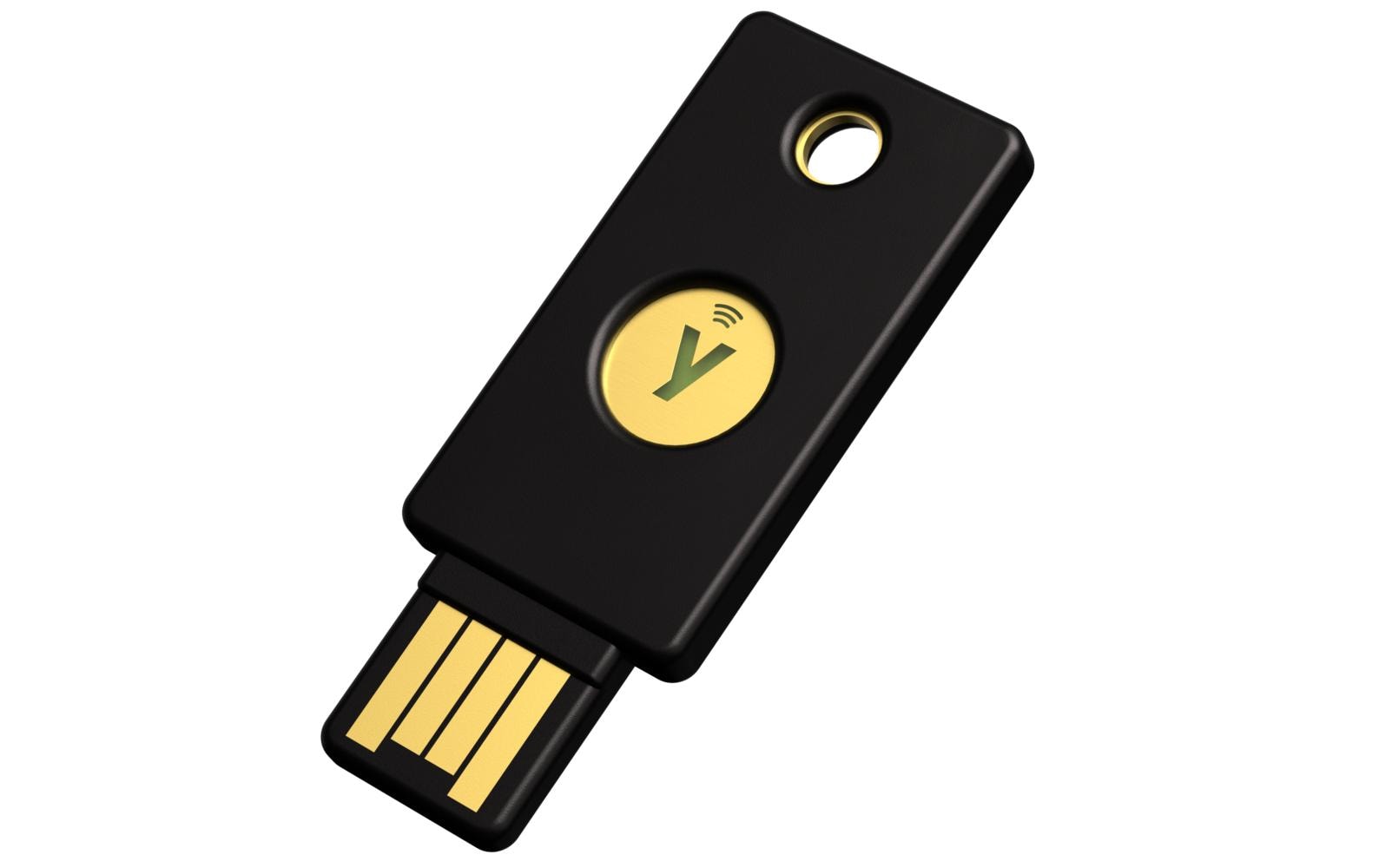 Yubico YubiKey Security Key Firmware 5.8 USB-A, IP68, NFC, FIDO2, FIDO U2F kaufen Schweiz | Mediatech.ch