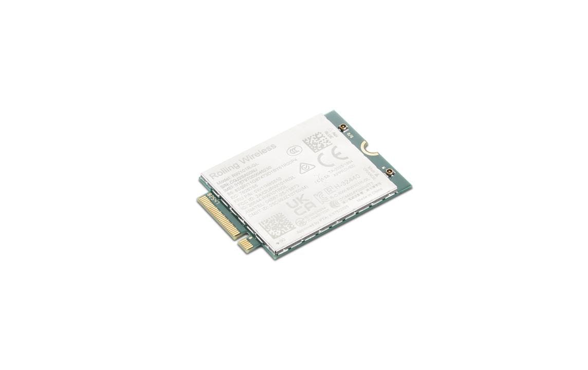 Lenovo ThinkPad WWAN Modul 4XC1V64418 Rolling, 4G LTE, M.2 Card kaufen Schweiz | Mediatech.ch
