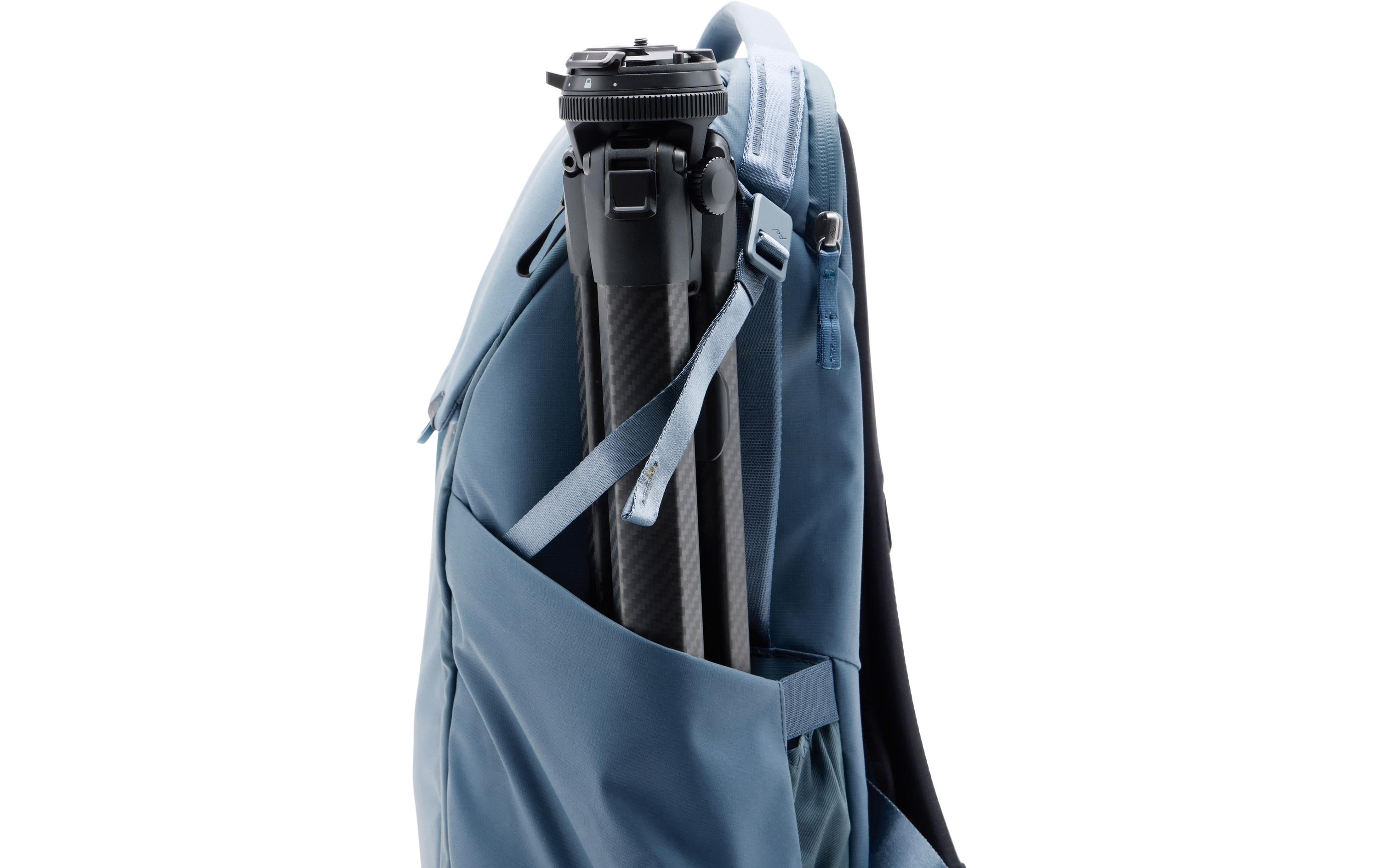 2223758_2 - Mediatech Peak Design Everyday Backpack v2 30 l, Blau, Wasserfest
