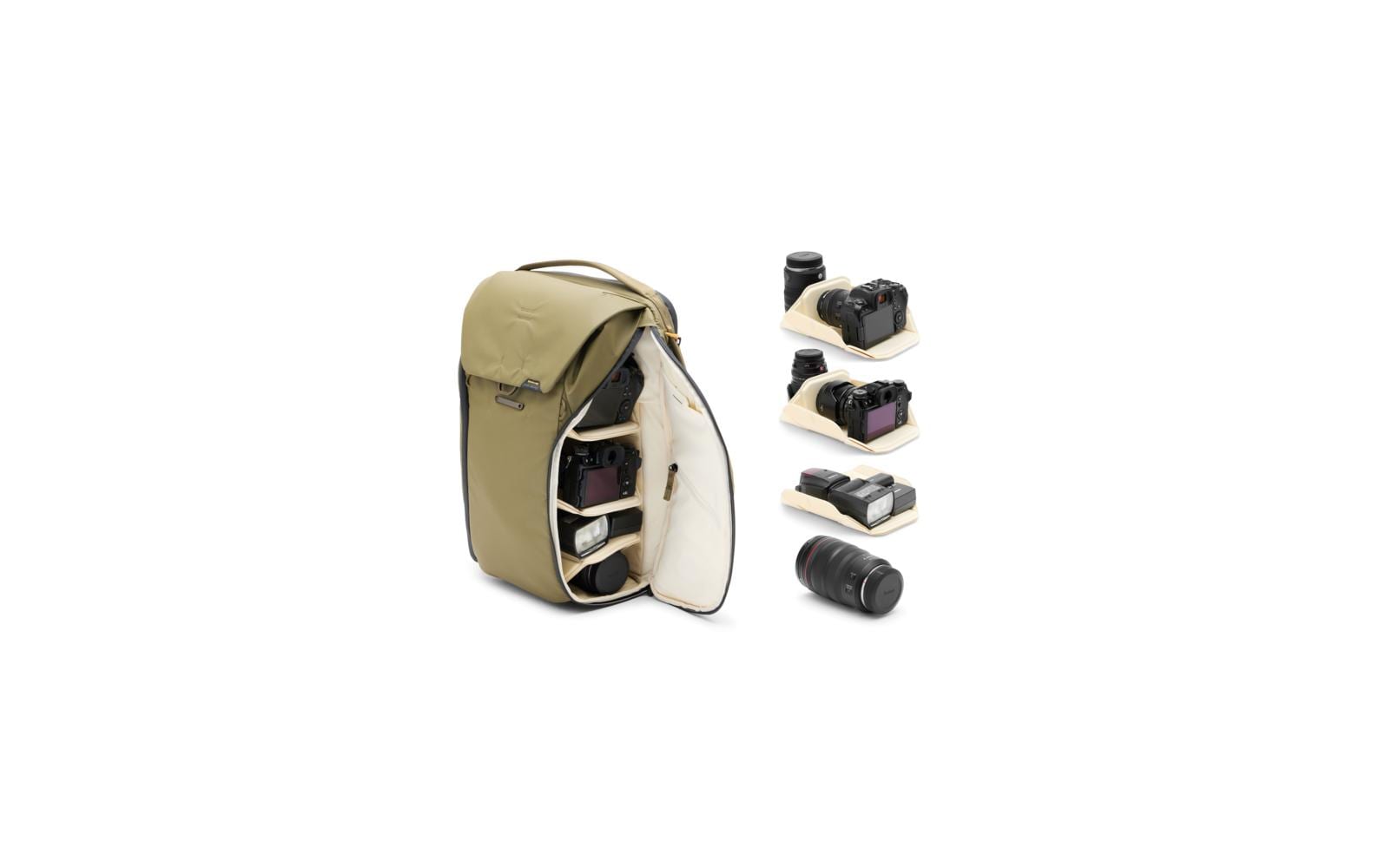 2223761_3 - Mediatech Peak Design Everyday Backpack Kelp, 30 l
