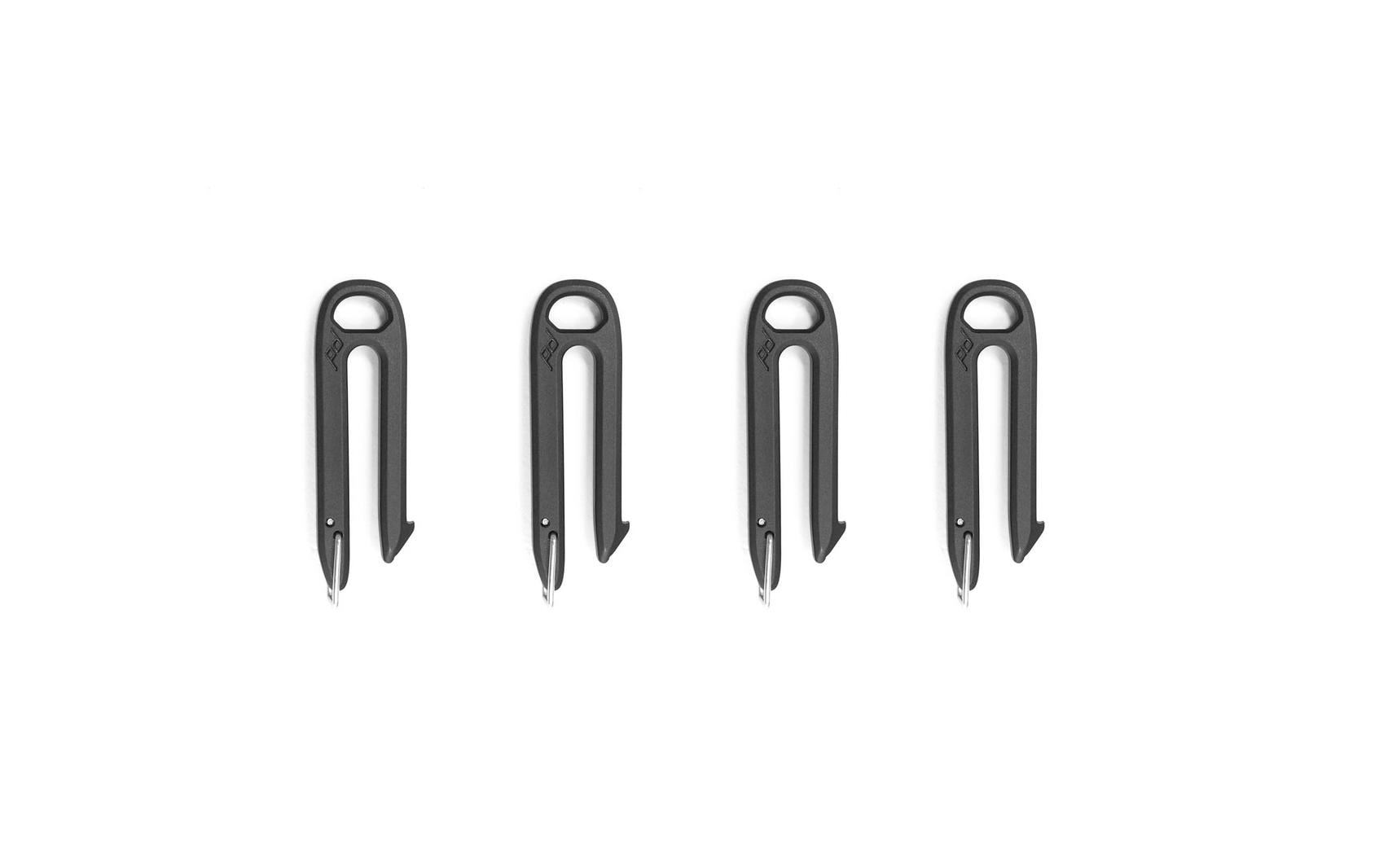 Peak Design C-Clips 4er-Pack kaufen Schweiz | Mediatech.ch