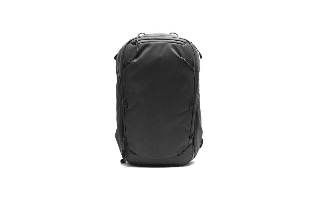 Peak Design Travel Backpack 45 l, Schwarz, PFAS-frei kaufen Schweiz | Mediatech.ch