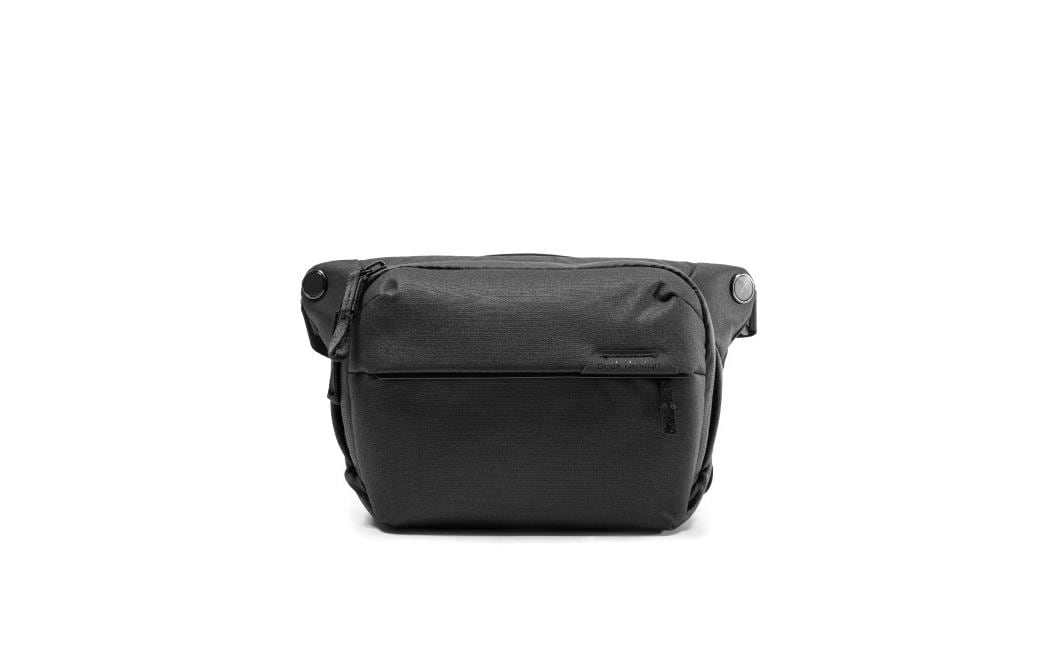 Peak Design Everyday Sling 3L, Schwarz, PFAS-frei kaufen Schweiz | Mediatech.ch