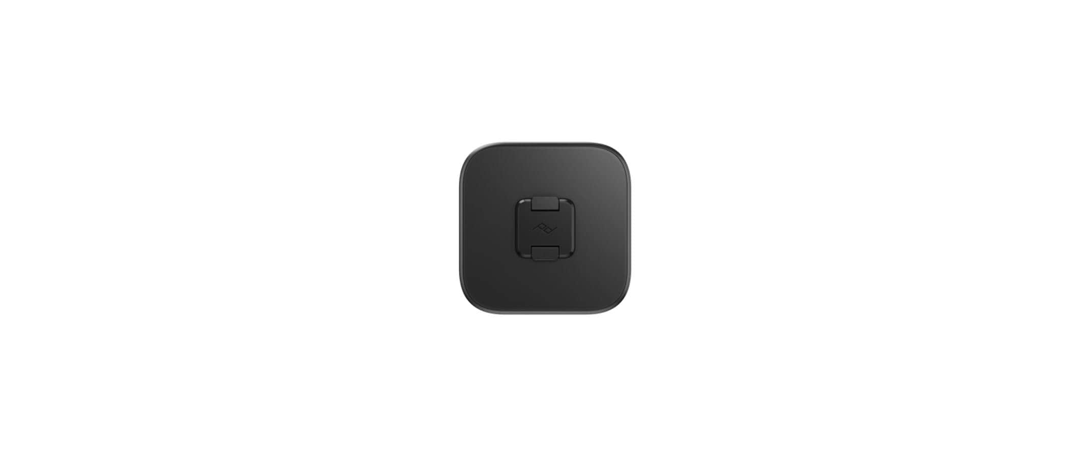 Peak Design Locking & Charging Ball Adapter 1?, Schwarz