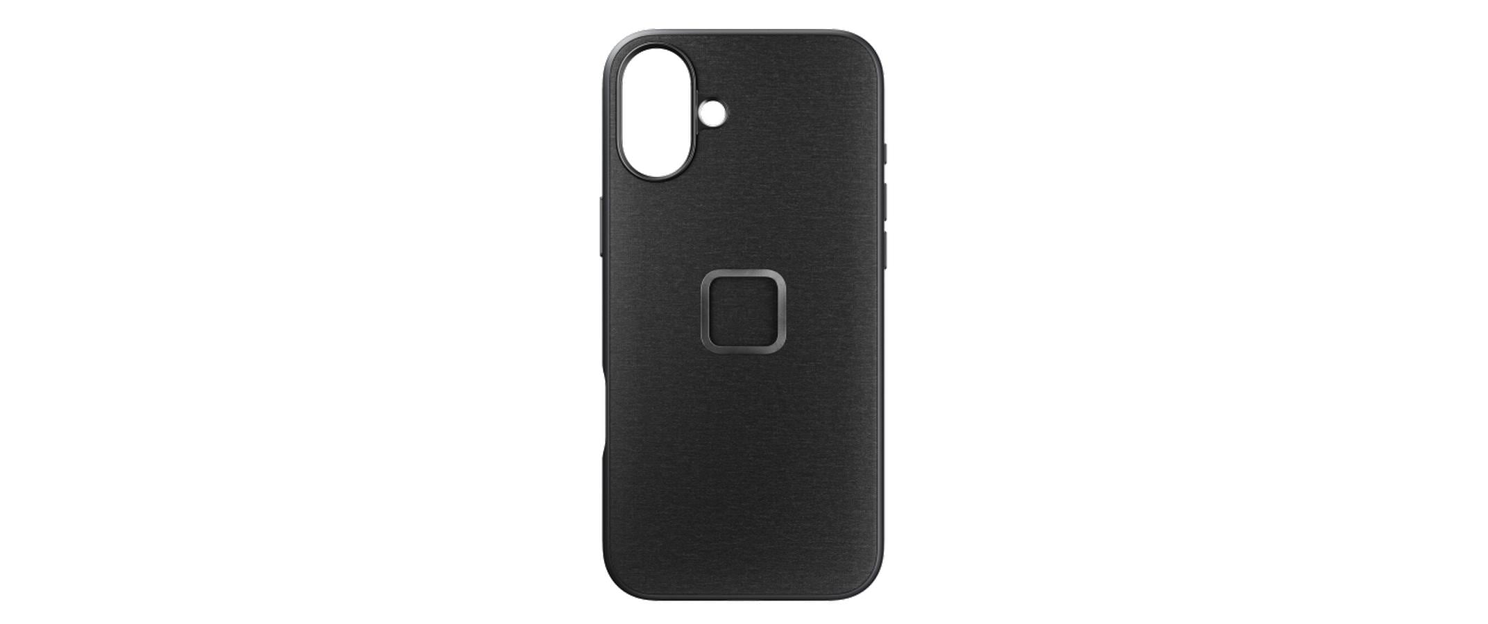 Peak Design Everyday Case iPhone 16 Plus Charcoal kaufen Schweiz | Mediatech.ch