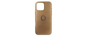 Peak Design Everyday Case iPhone 16 Pro Max Clarino, Tan kaufen Schweiz | Mediatech.ch