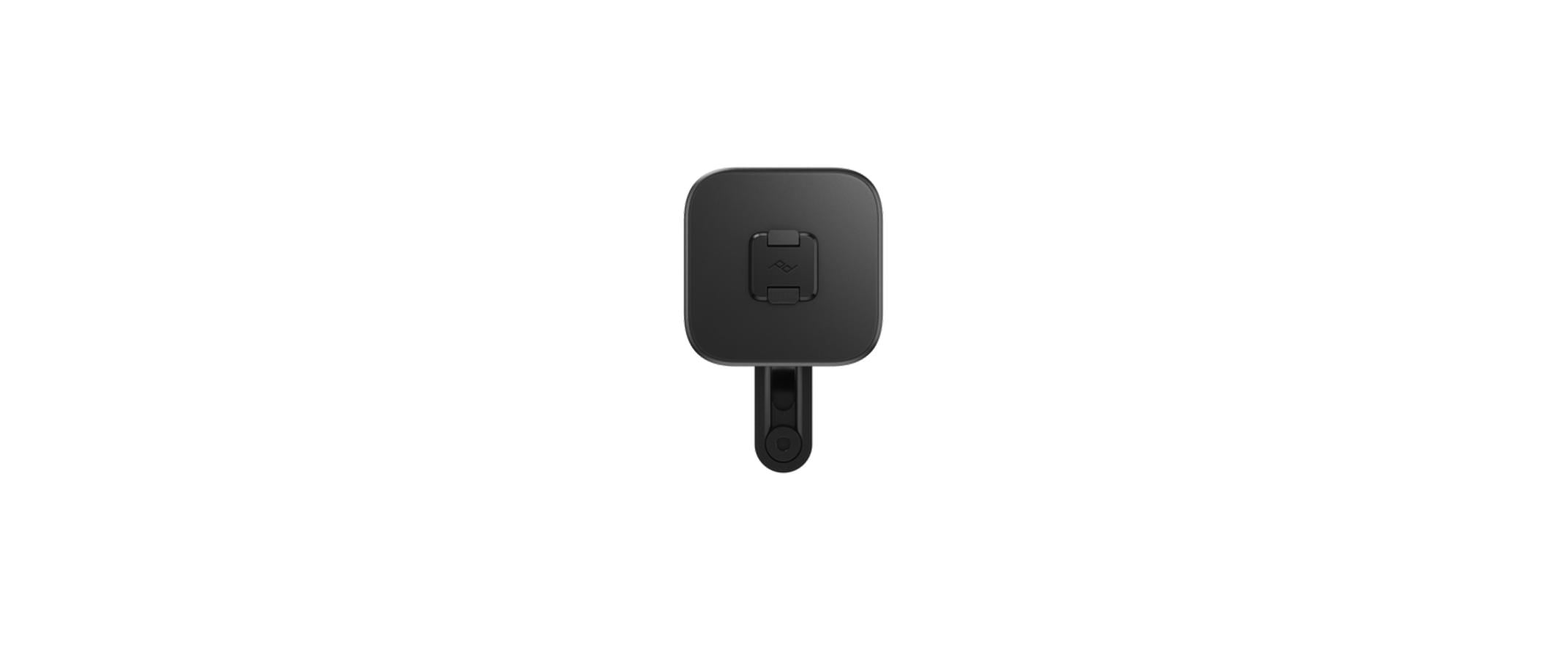 Peak Design Mirror Mount Motorrad mit Ladefunktion Schwarz kaufen Schweiz | Mediatech.ch