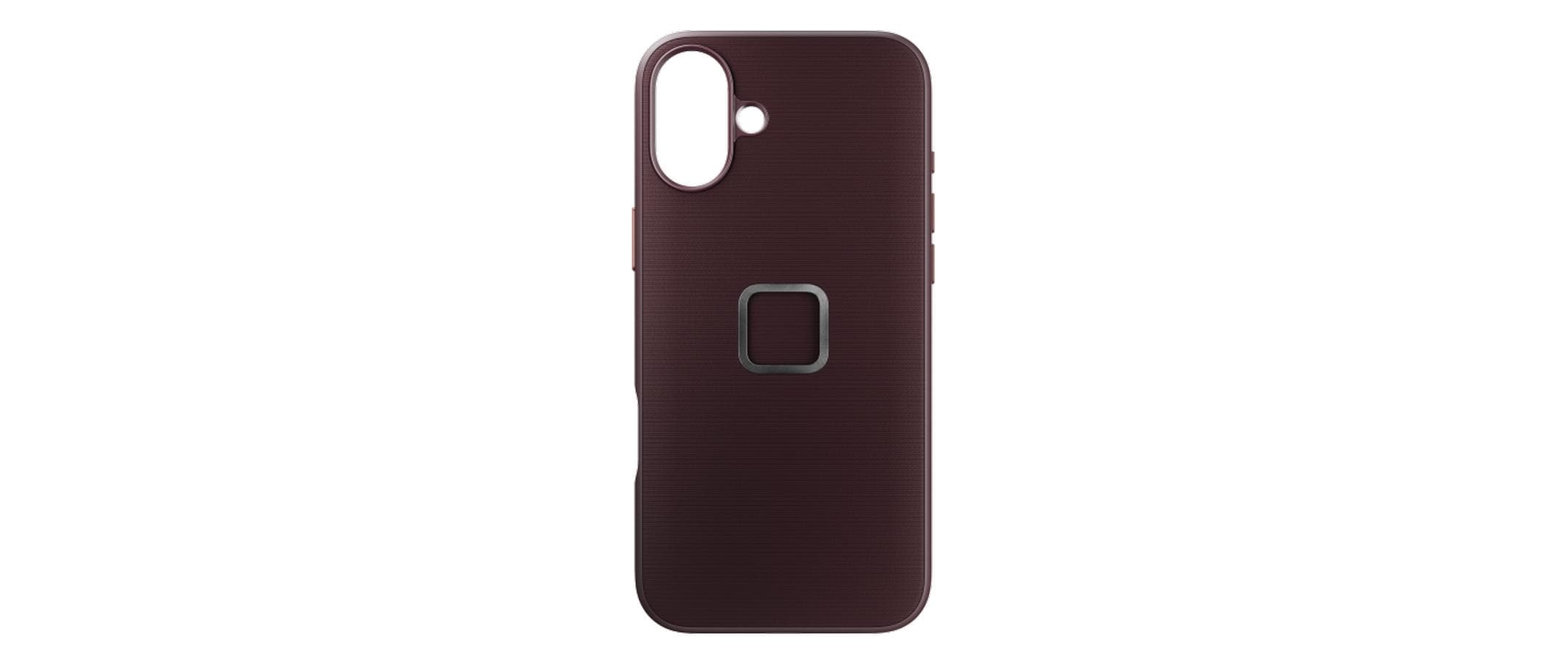 Peak Design Everyday Case iPhone 16 Plus Eclipse kaufen Schweiz | Mediatech.ch