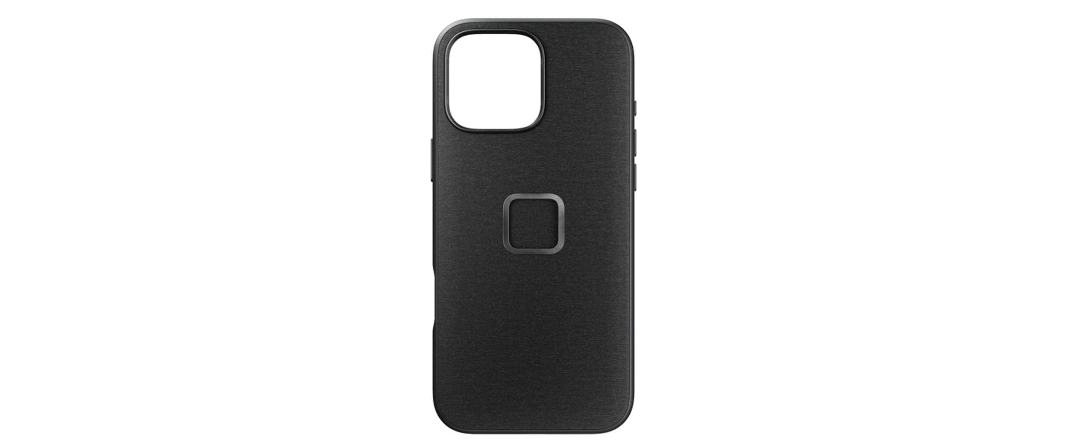 Peak Design Everyday Case iPhone 16 Pro Max Charcoal kaufen Schweiz | Mediatech.ch