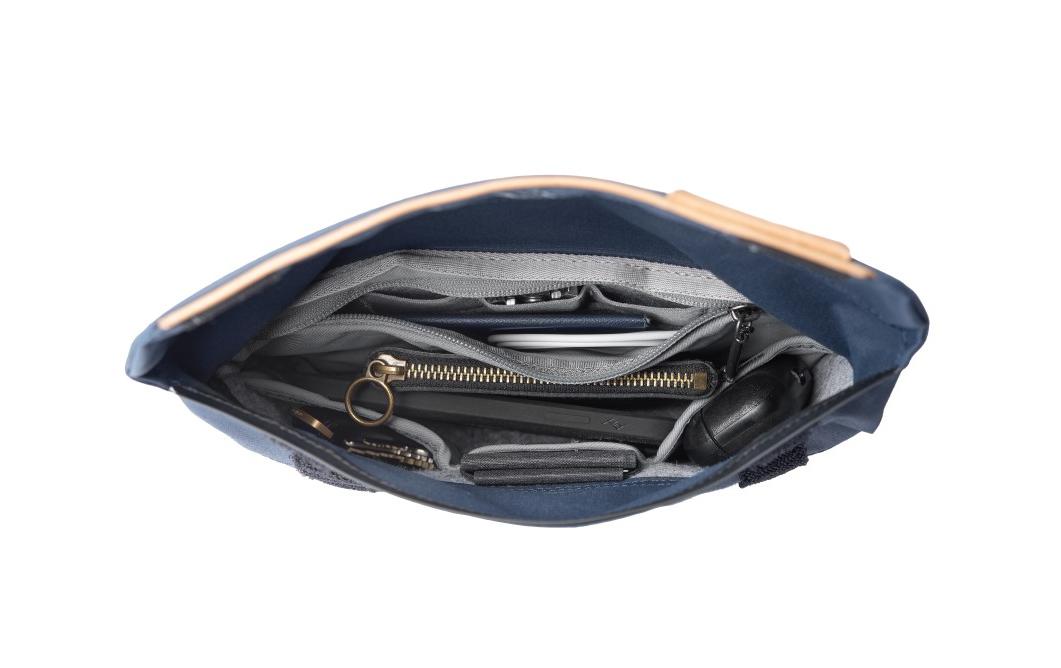 2223832_3 - Mediatech Peak Design Field Pouch Midnight, PFAS Free