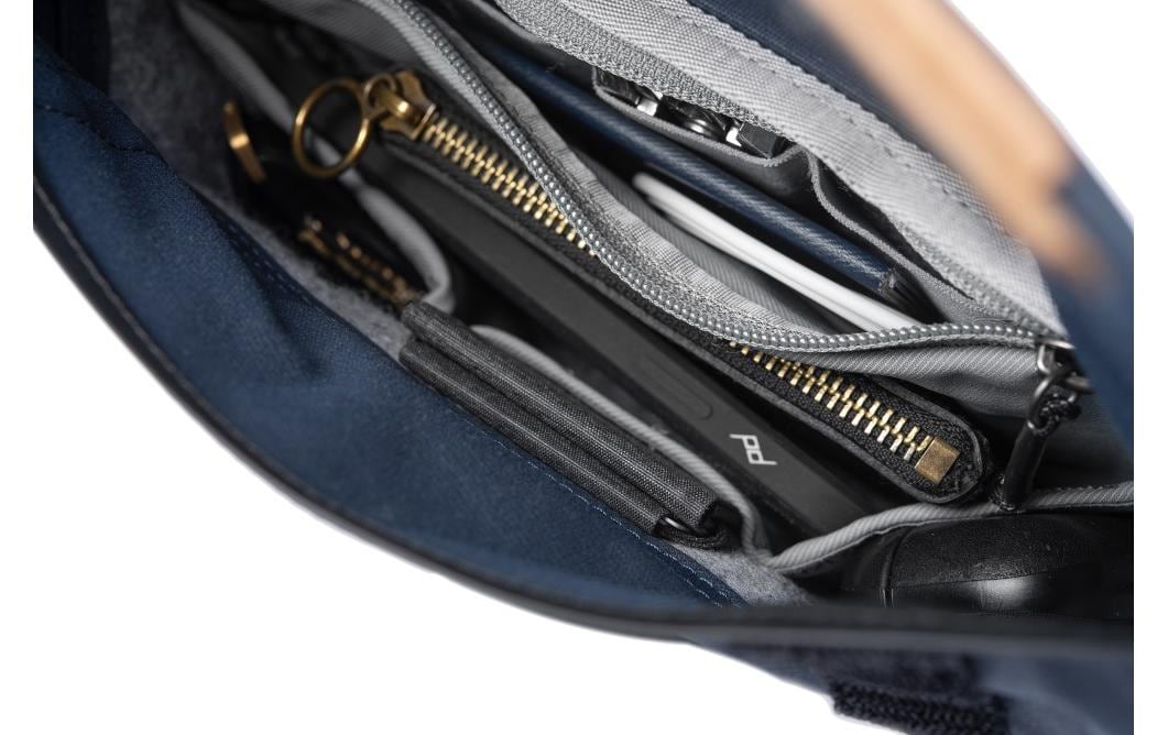 2223832_4 - Mediatech Peak Design Field Pouch Midnight, PFAS Free